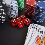Role of card counting in online baccarat