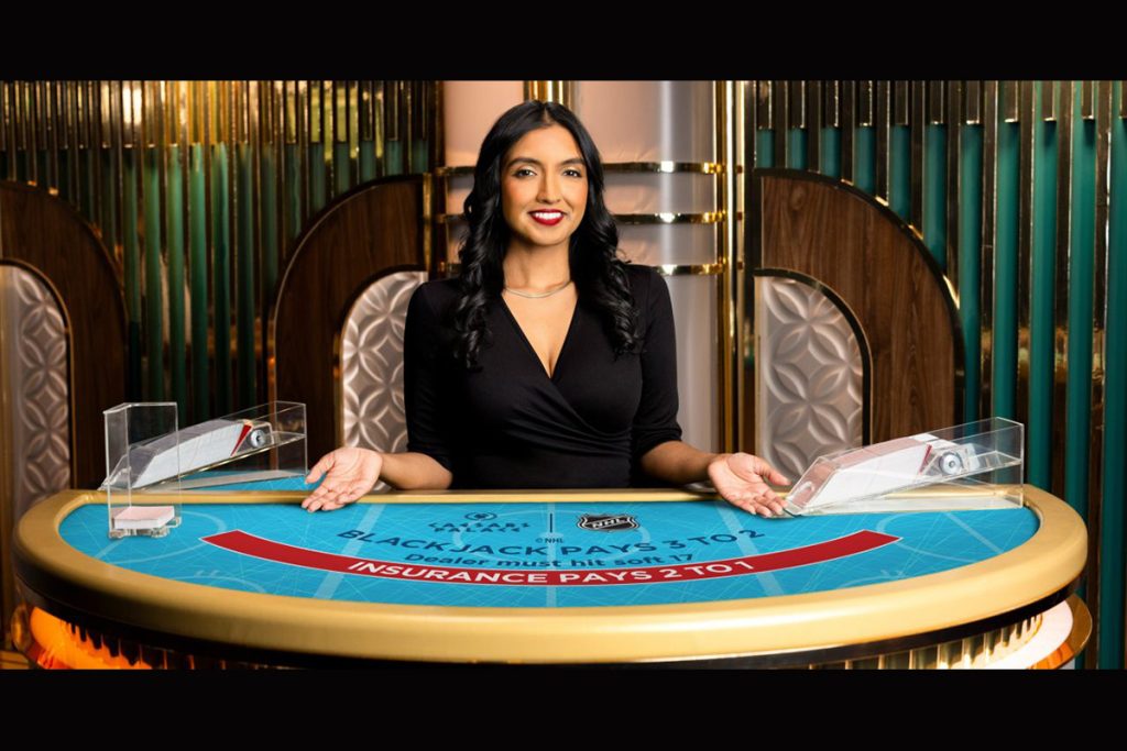 online baccarat platforms manage betting queues