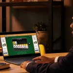 How do online baccarat platforms manage betting queues?
