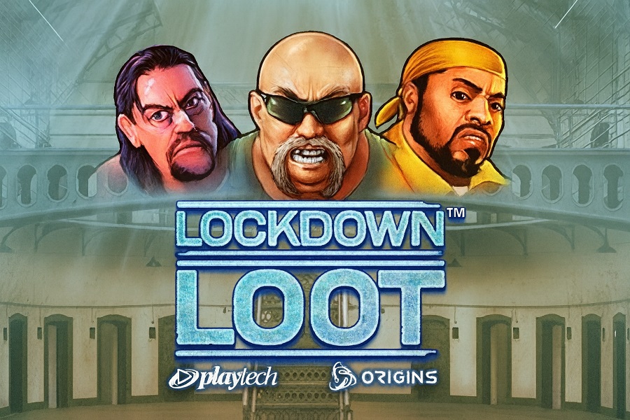Lockdown Loot Slot